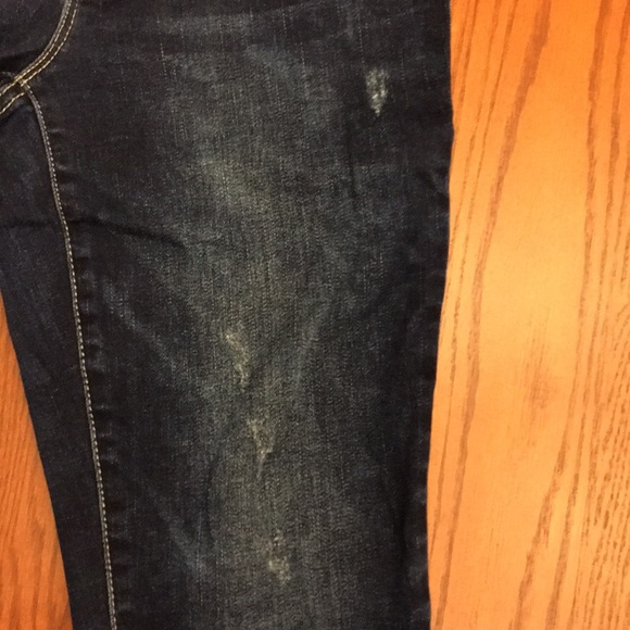 Maurices distressed jegging/jean - Picture 5 of 7